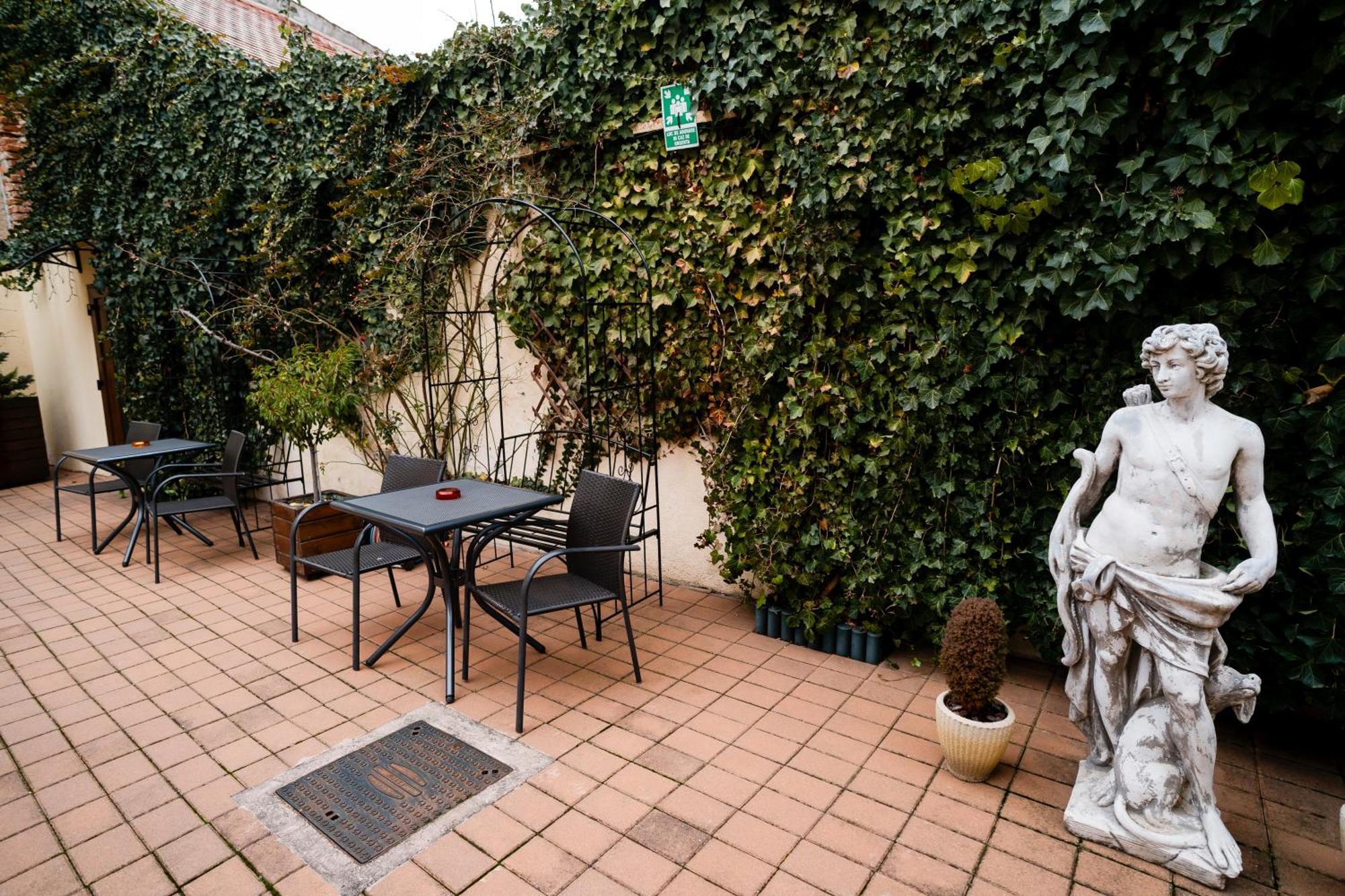 Rosen Villa Sibiu Exterior photo