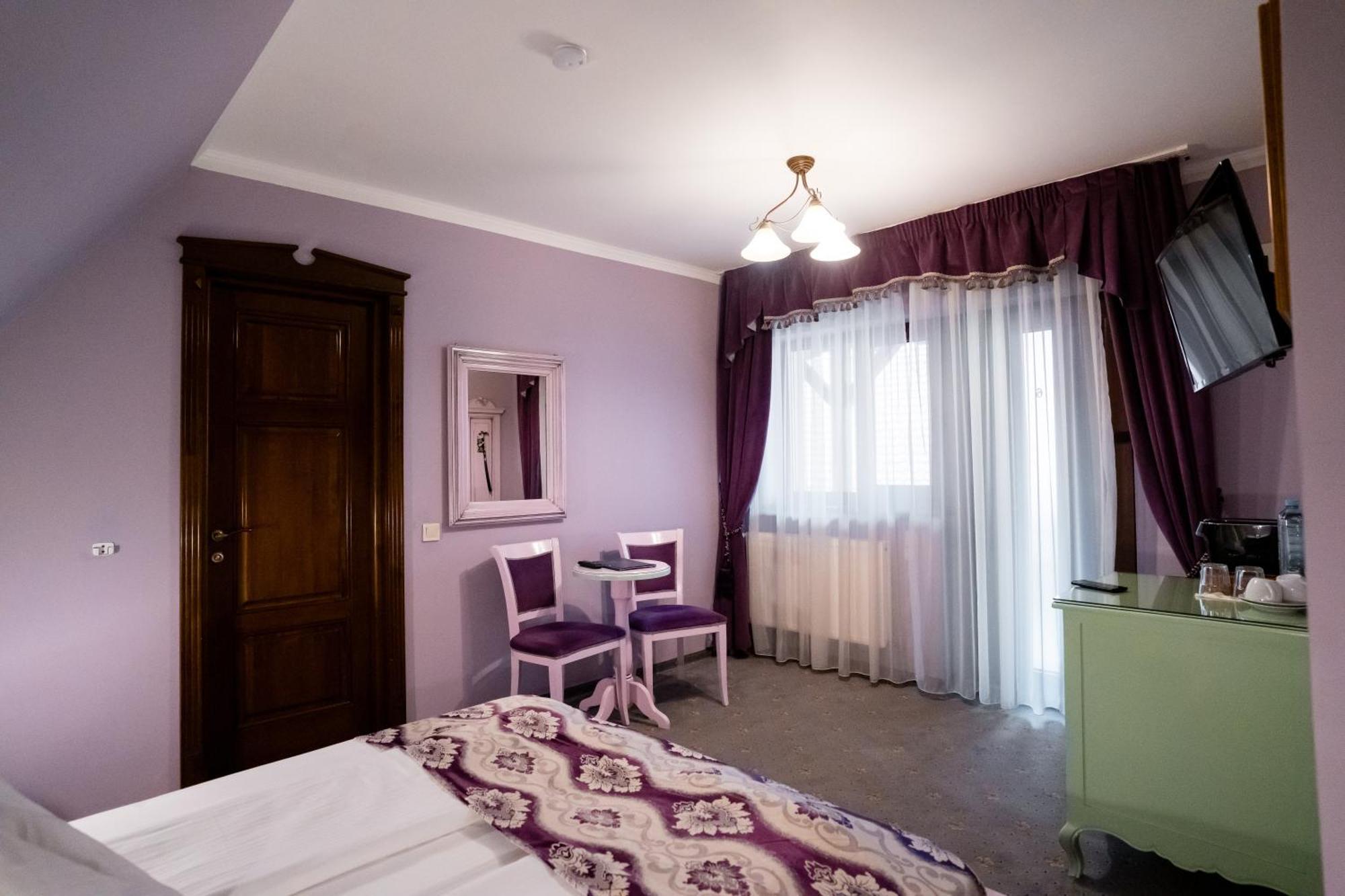 Rosen Villa Sibiu Exterior photo