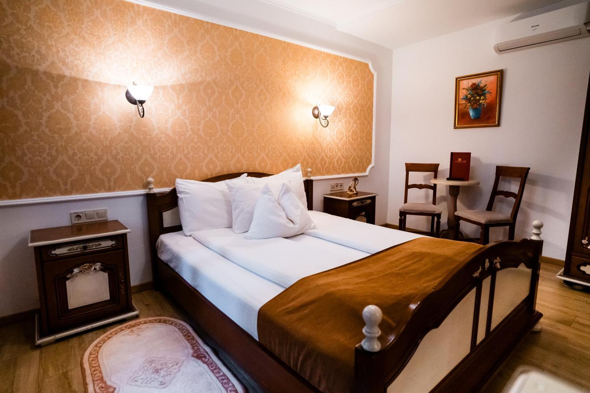 Rosen Villa Sibiu Exterior photo