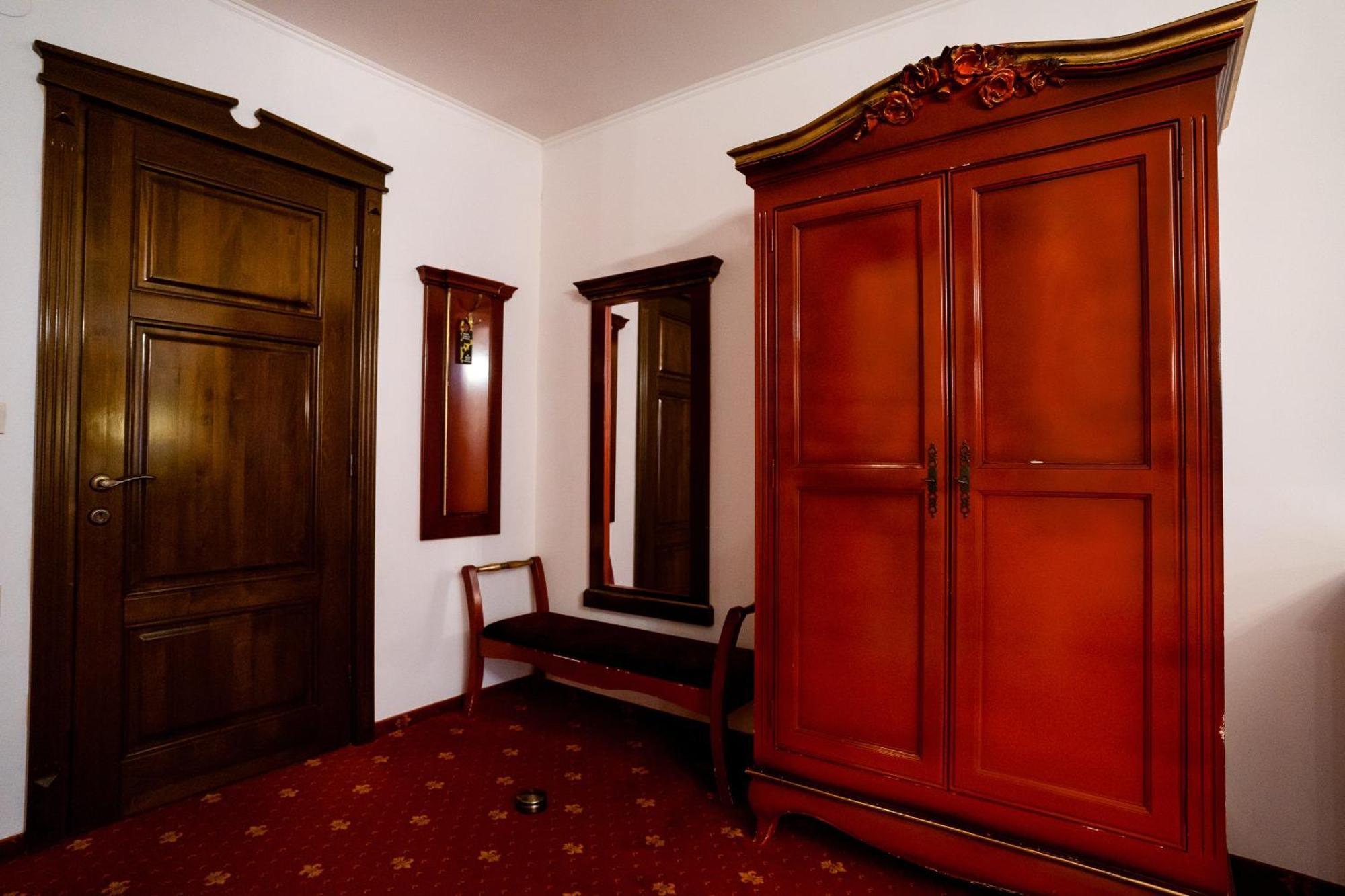 Rosen Villa Sibiu Exterior photo