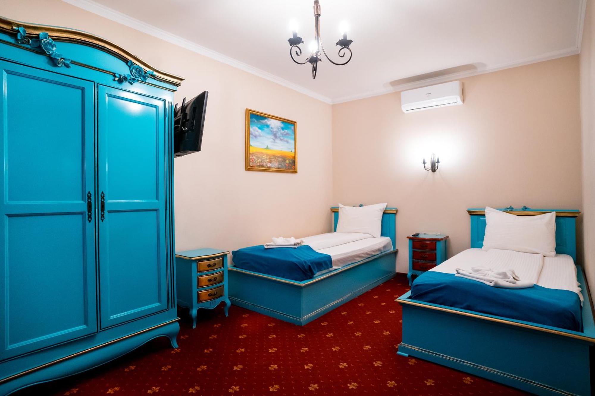 Rosen Villa Sibiu Exterior photo