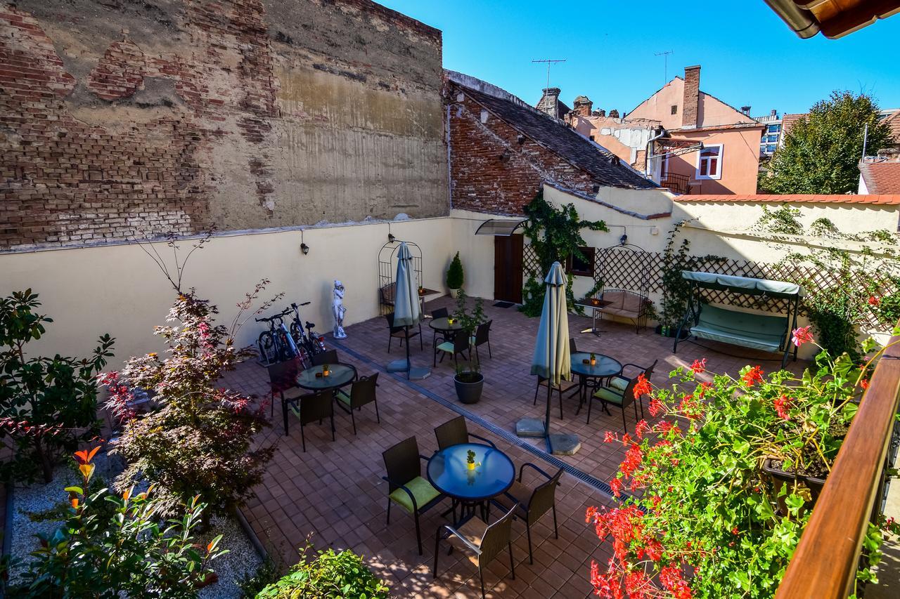 Rosen Villa Sibiu Exterior photo